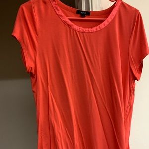 Alfani Coral Top